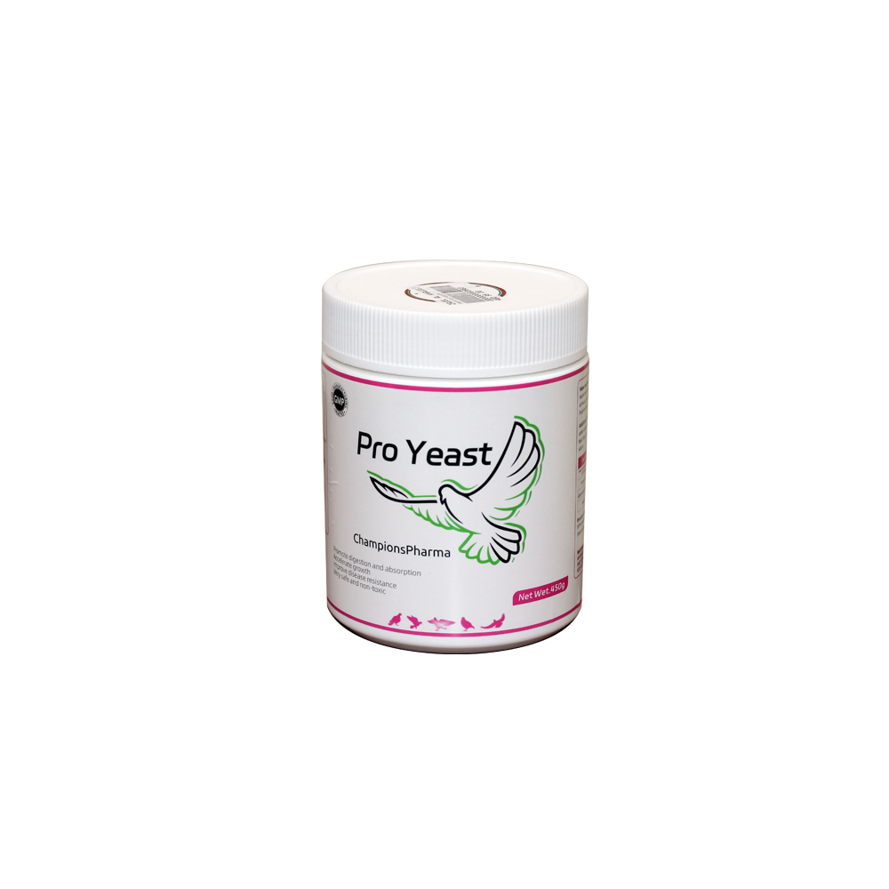 Pro Yeast برو يست خميرة